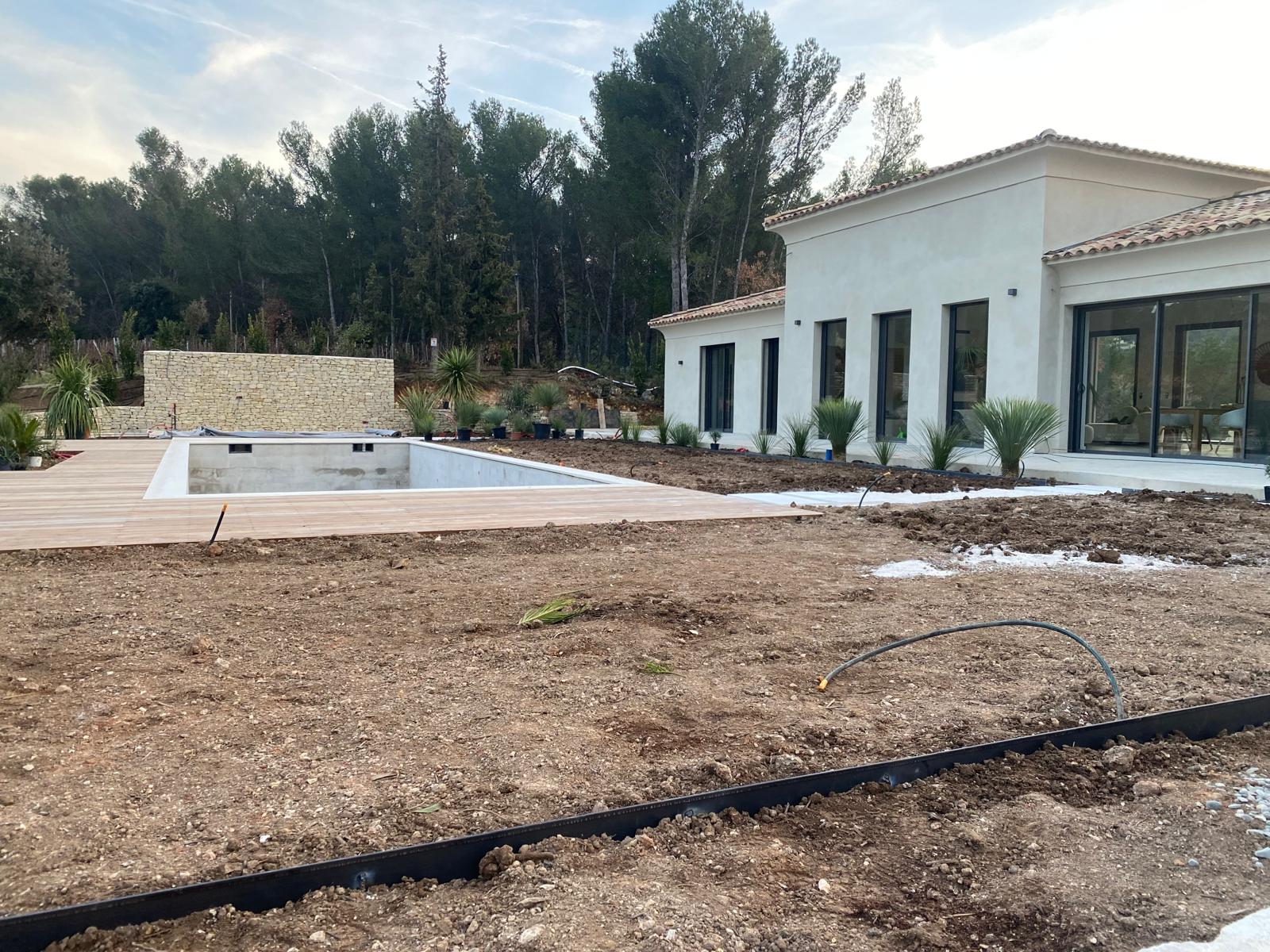 Rénovation villa Luberon - Photo 11