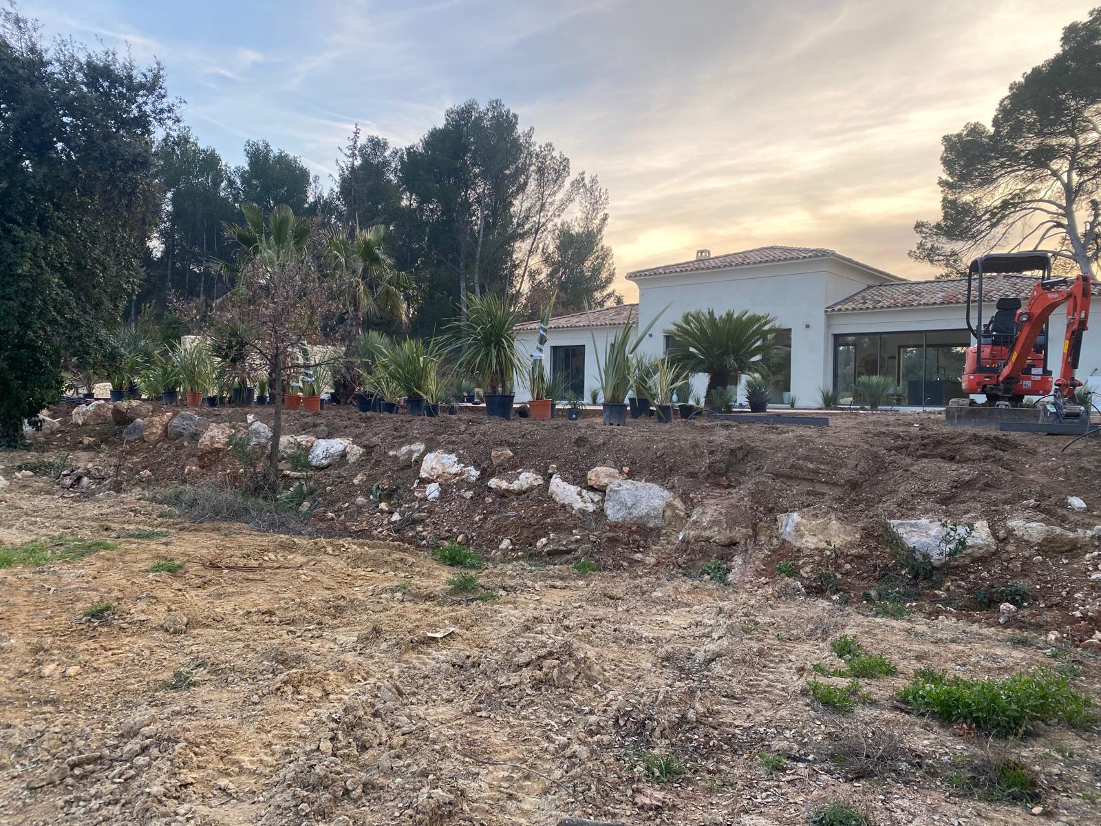 Rénovation villa Luberon - Photo 12