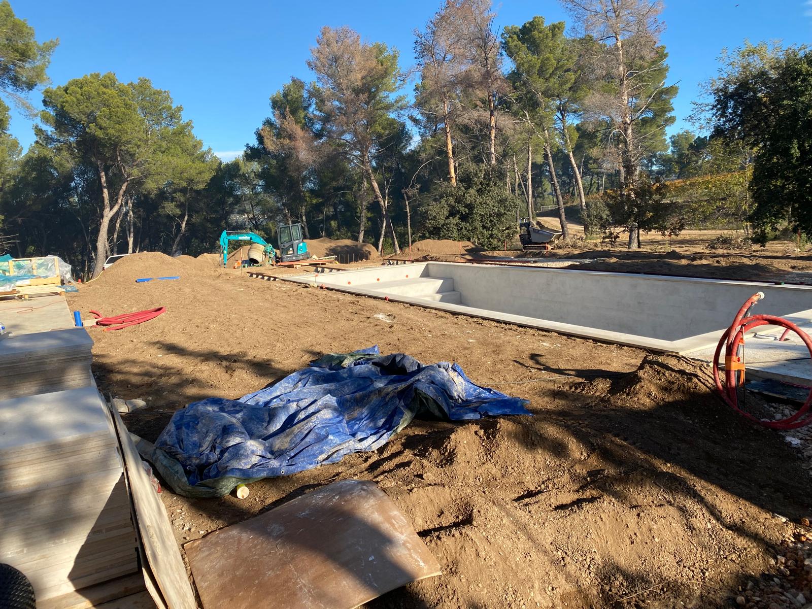 Rénovation villa Luberon - Photo 9