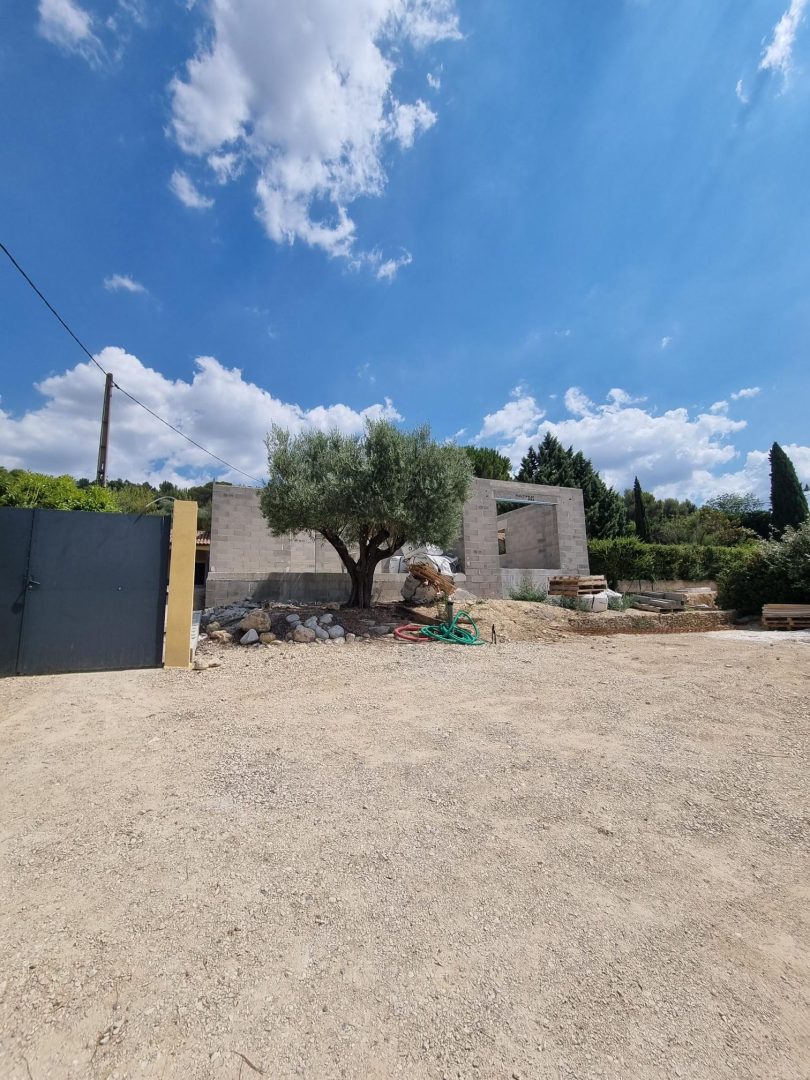 Construction villa plain pied Pertuis - Isolation thermique