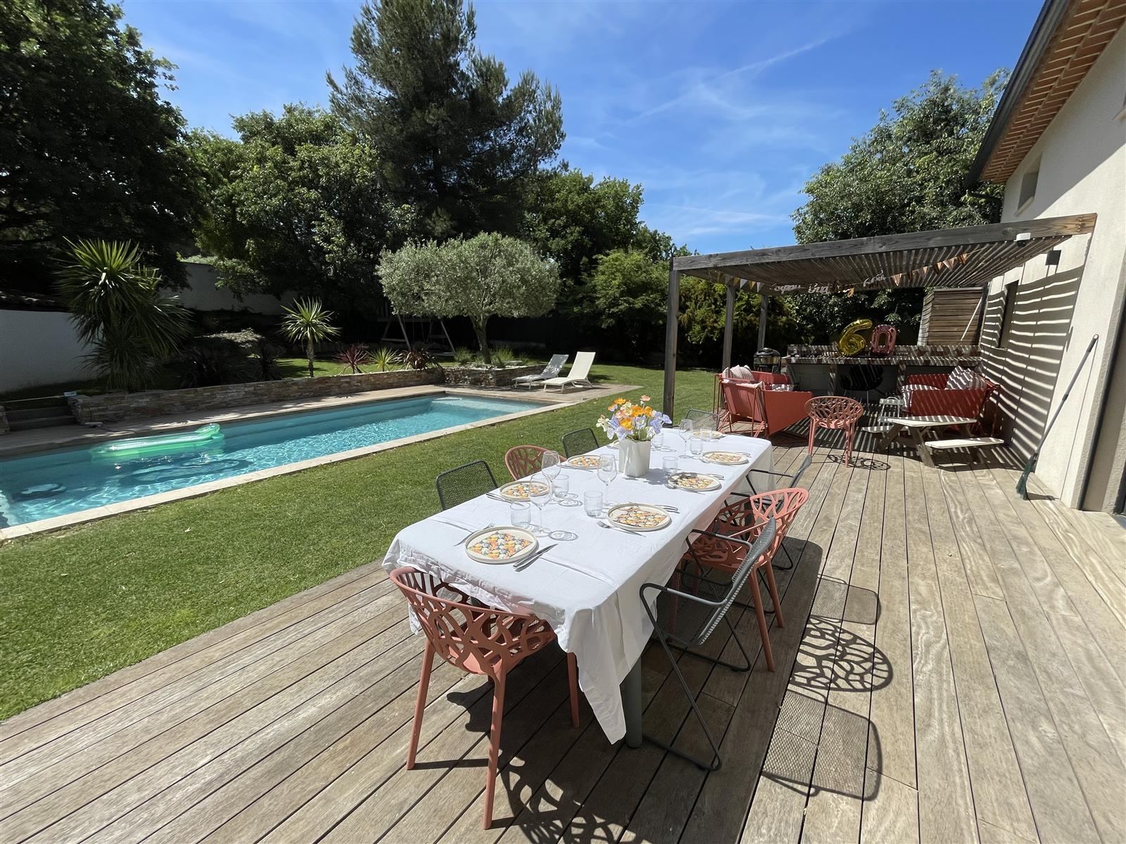 Rénovation Villa Provençale Pertuis